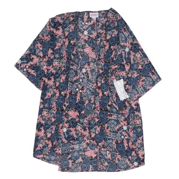 LuLaRoe Other - NWT LulaRoe Girls Kimono sz 10-12